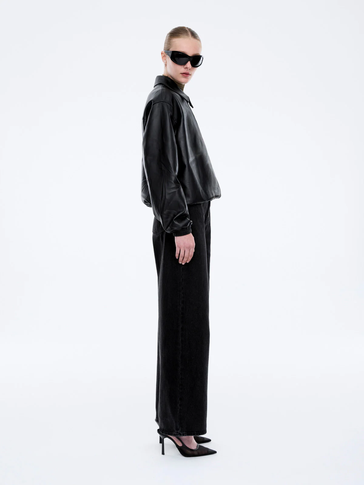 ARIZONA LEATHER JACKET - Image 4