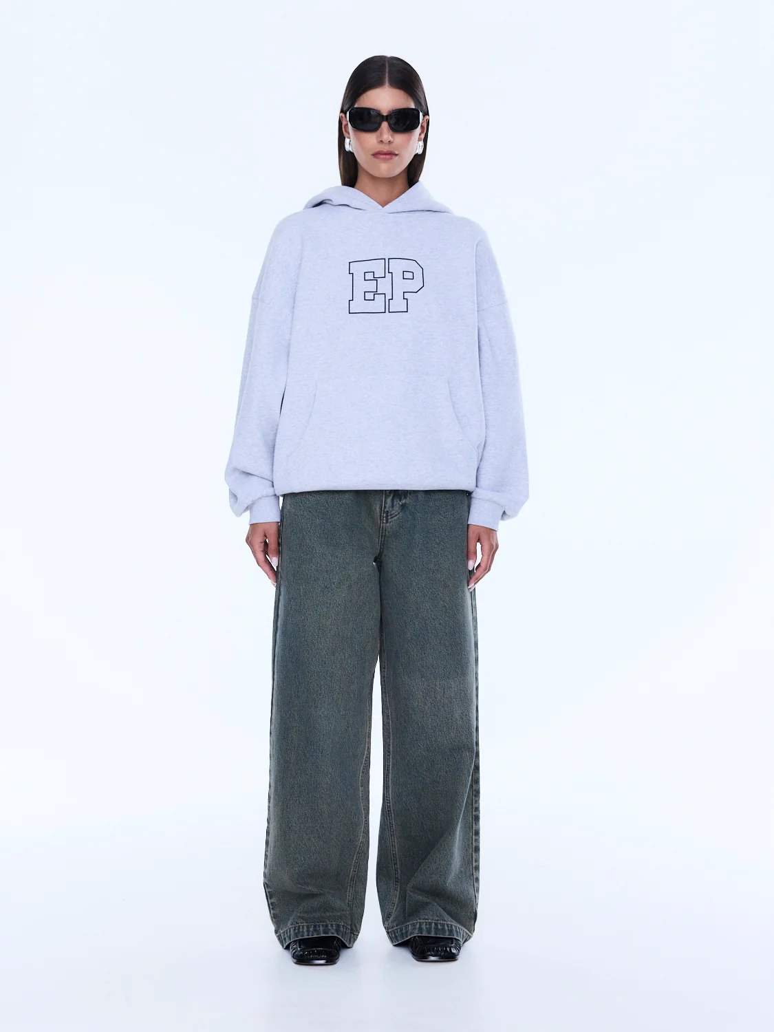 CASSIE OVERSIZED HOODIE - Image 6