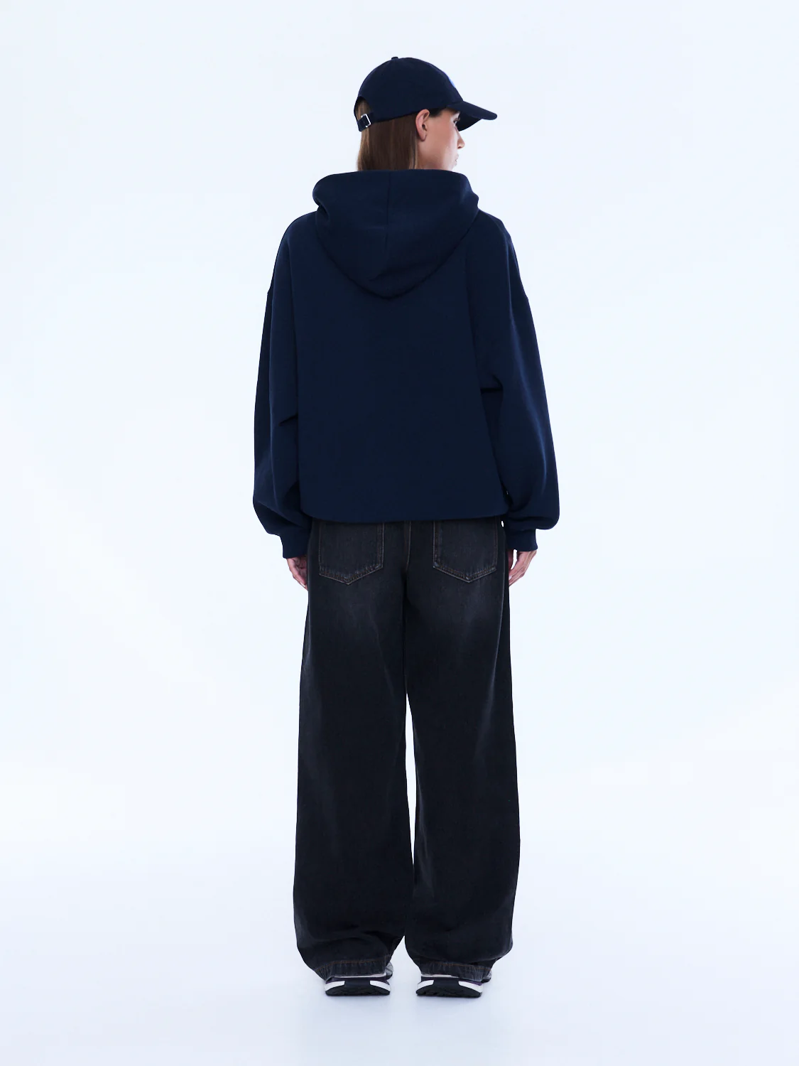 CASSIE OVERSIZED HOODIE - Image 4
