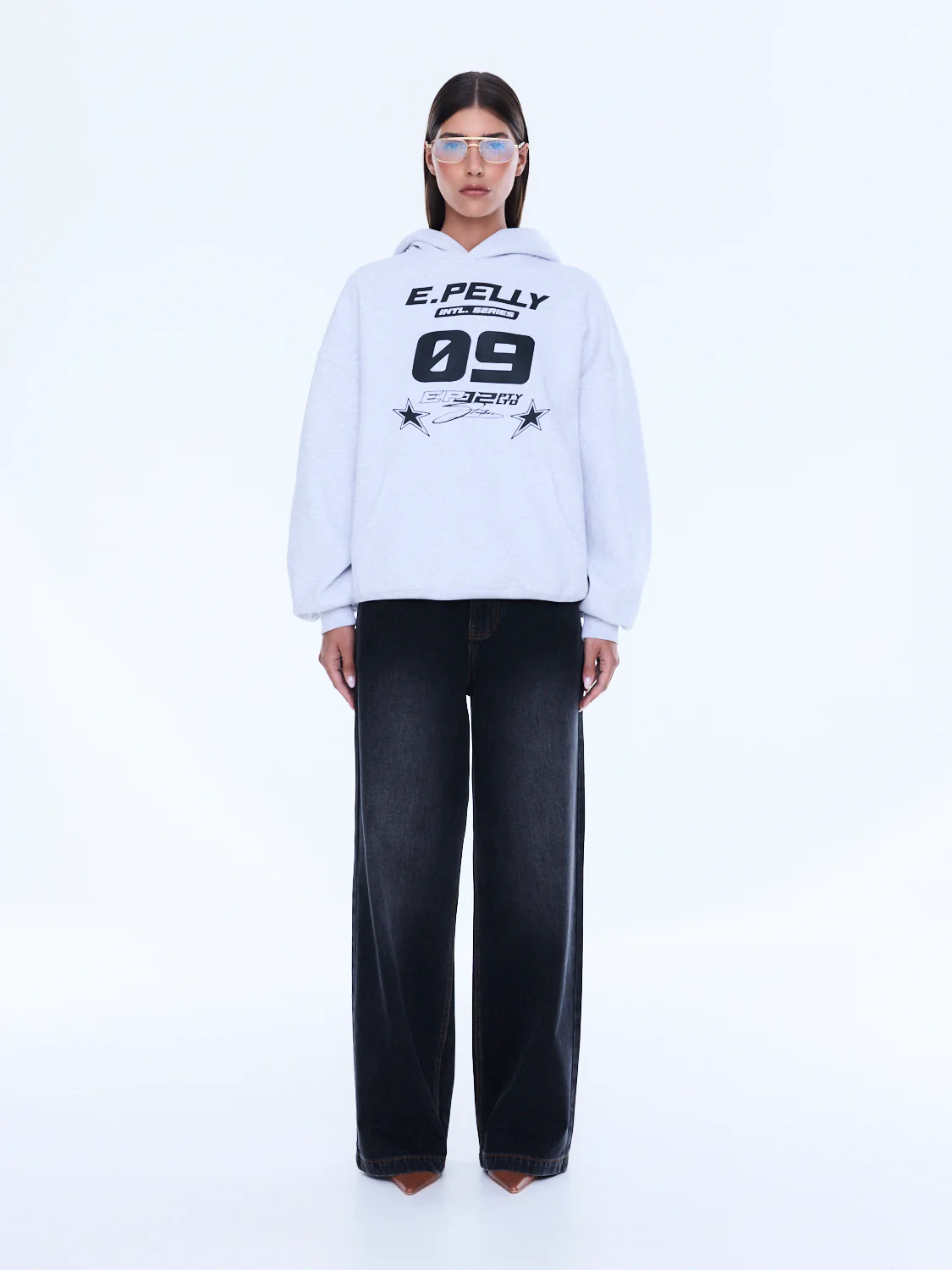 CASSIE OVERSIZED HOODIE - Image 6