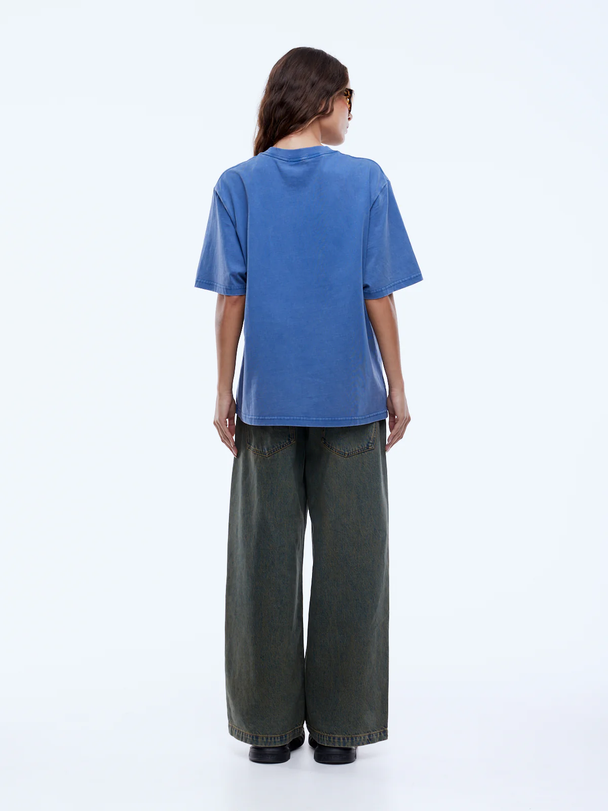 ENA VINTAGE FLORAL TEE - Image 4
