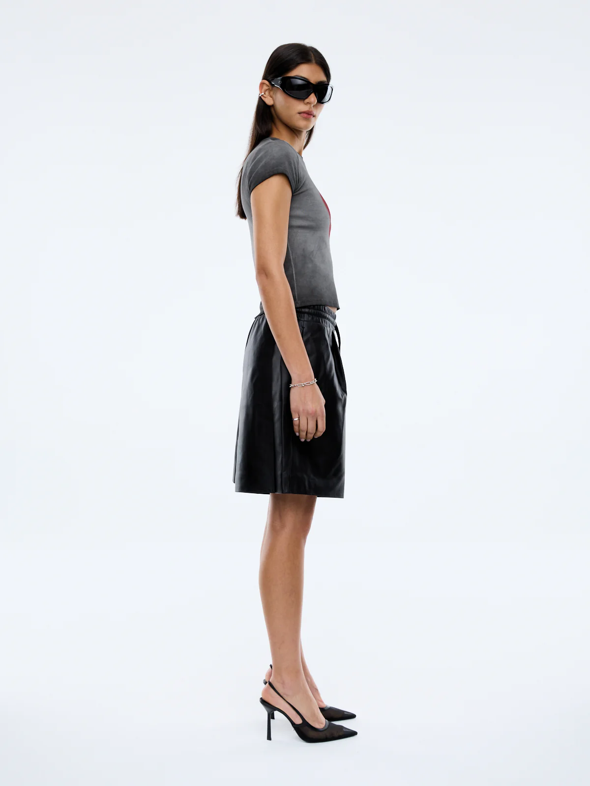 EP HEART RIB BABY TEE - Image 6