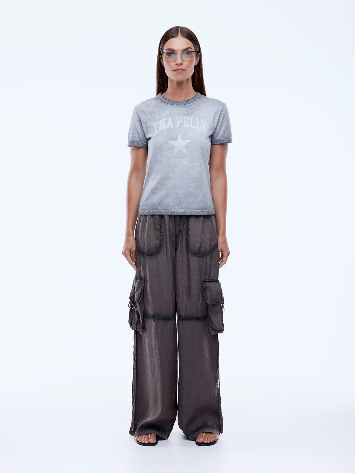 FADING STAR RELAXED BABY TEE - Image 7