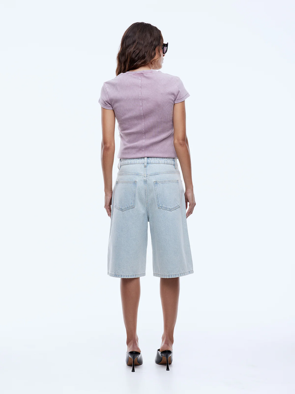 GRACIE BERMUDA SHORT - Image 3