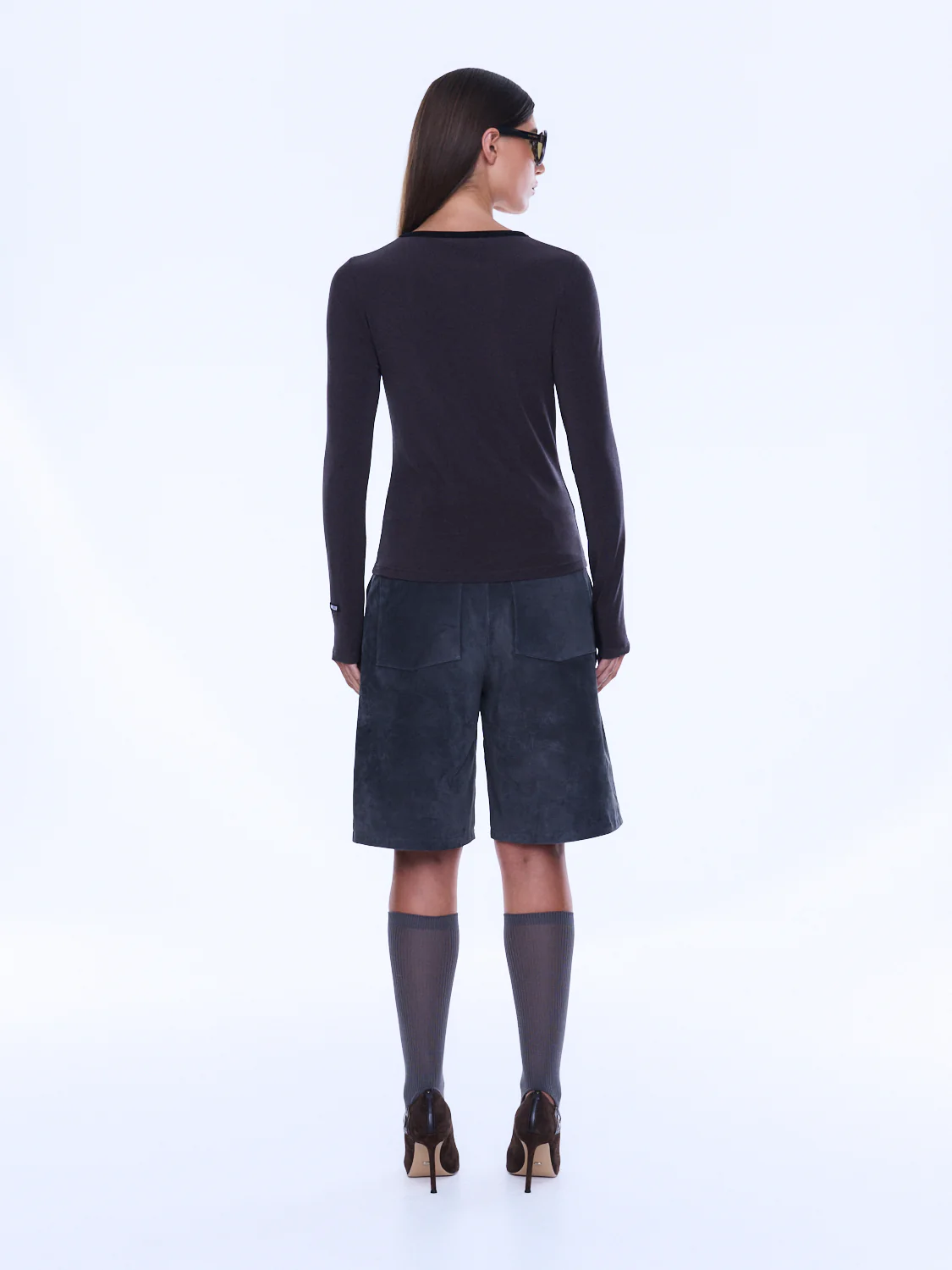 JADE LONG SLEEVE TOP - Image 4