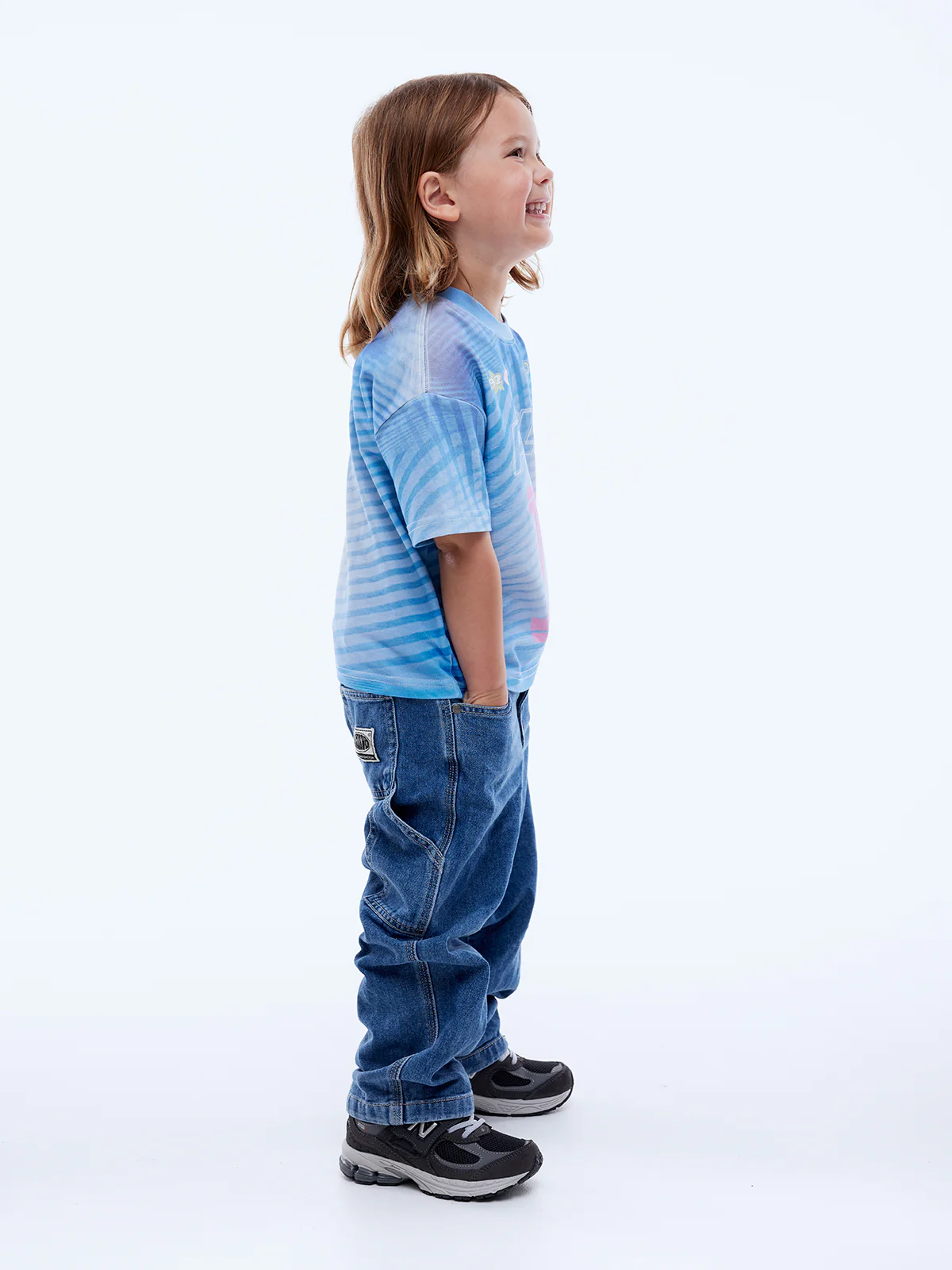 KIDS SOLAR TEE - Image 3