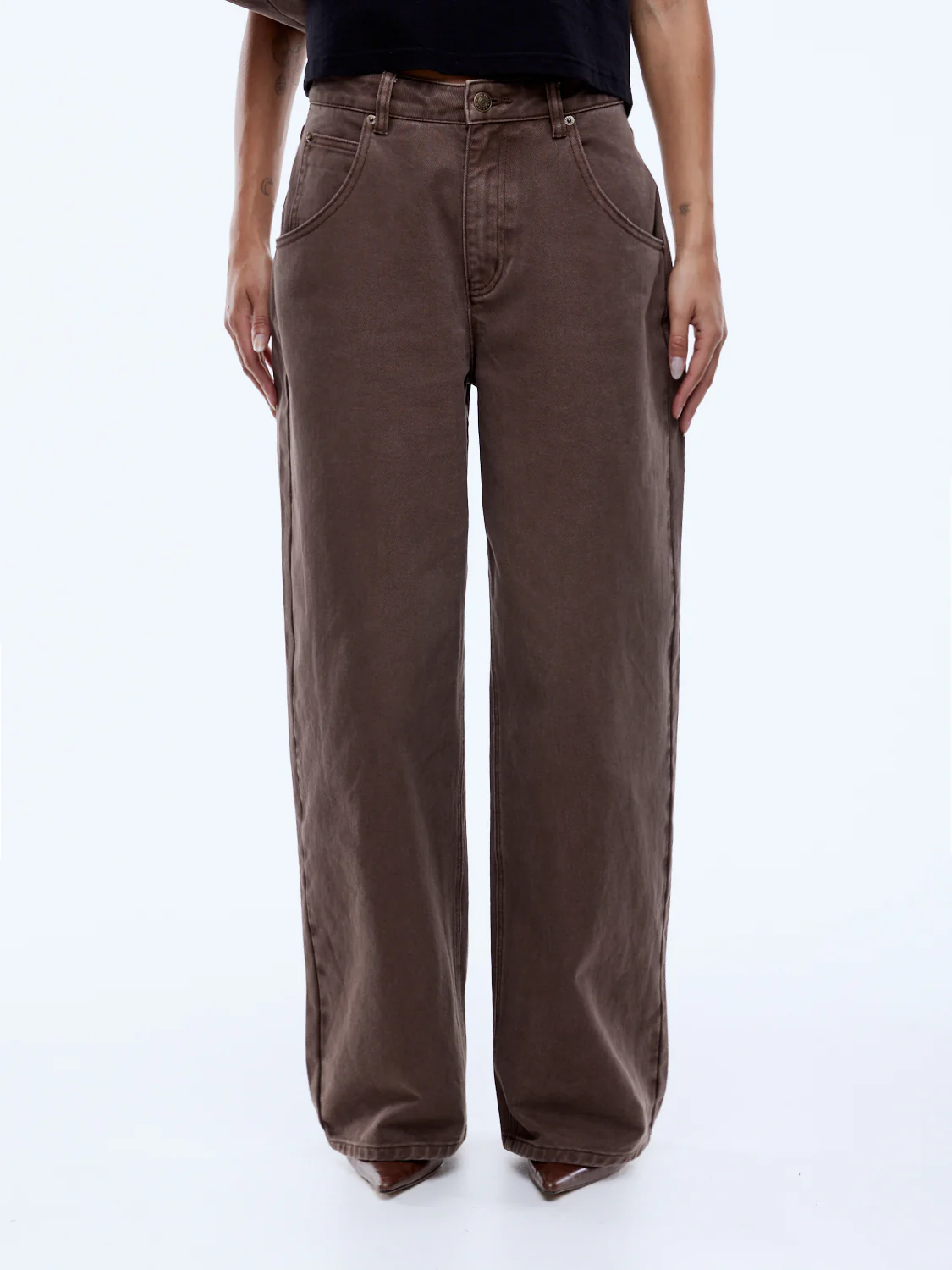 LEESA DENIM JEAN - Image 5
