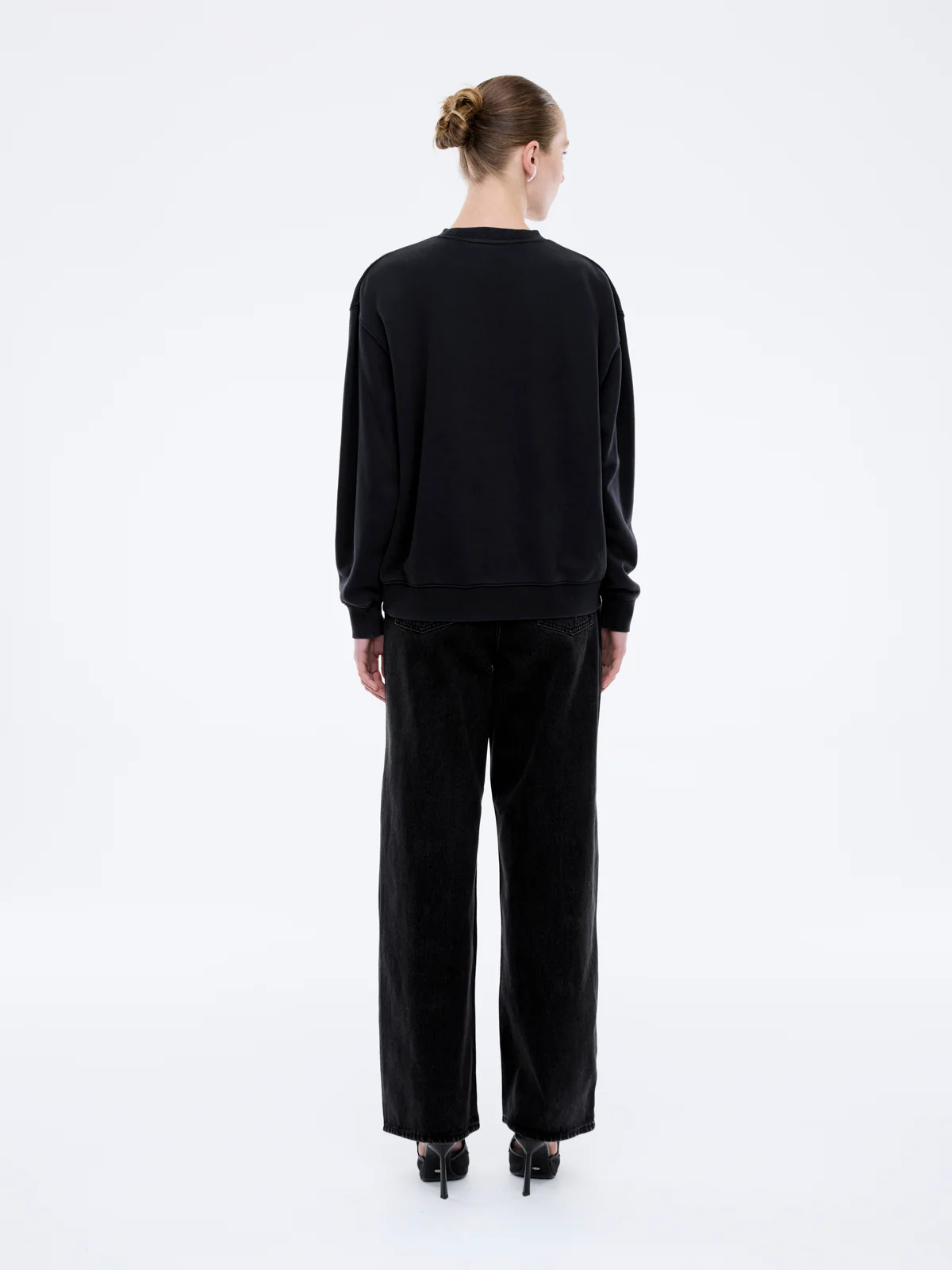 LILLY OVERSIZED SWEAT PYTHON - Image 6