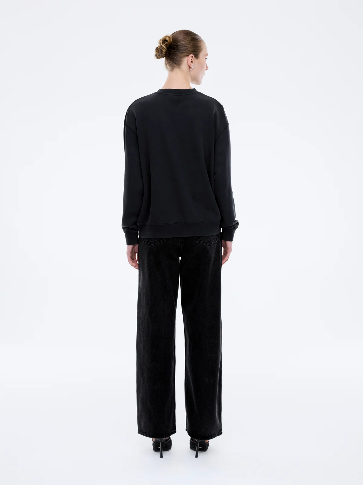 Lilly Oversized Sweat Tigers Eye - Image 4