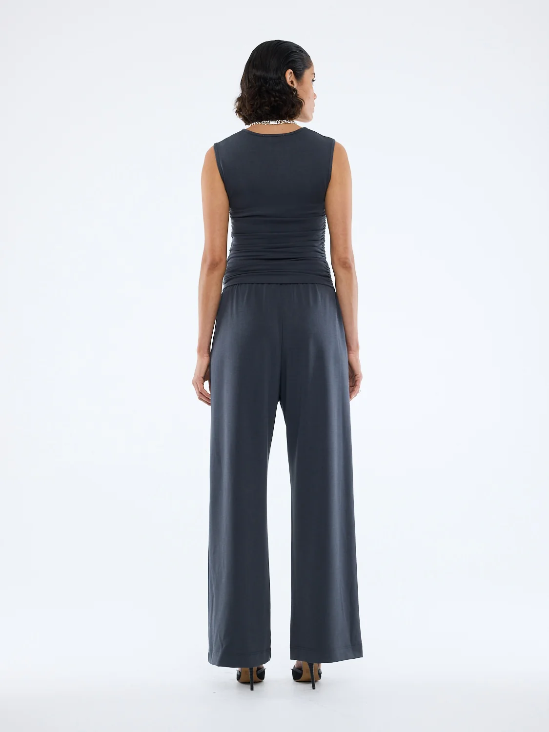 NELLA SOFT JERSEY TANK - Image 5
