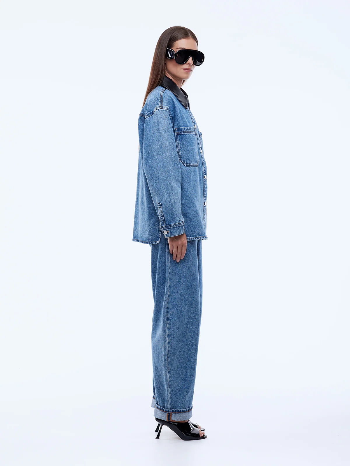 PRUE OVERSHIRT - Image 3