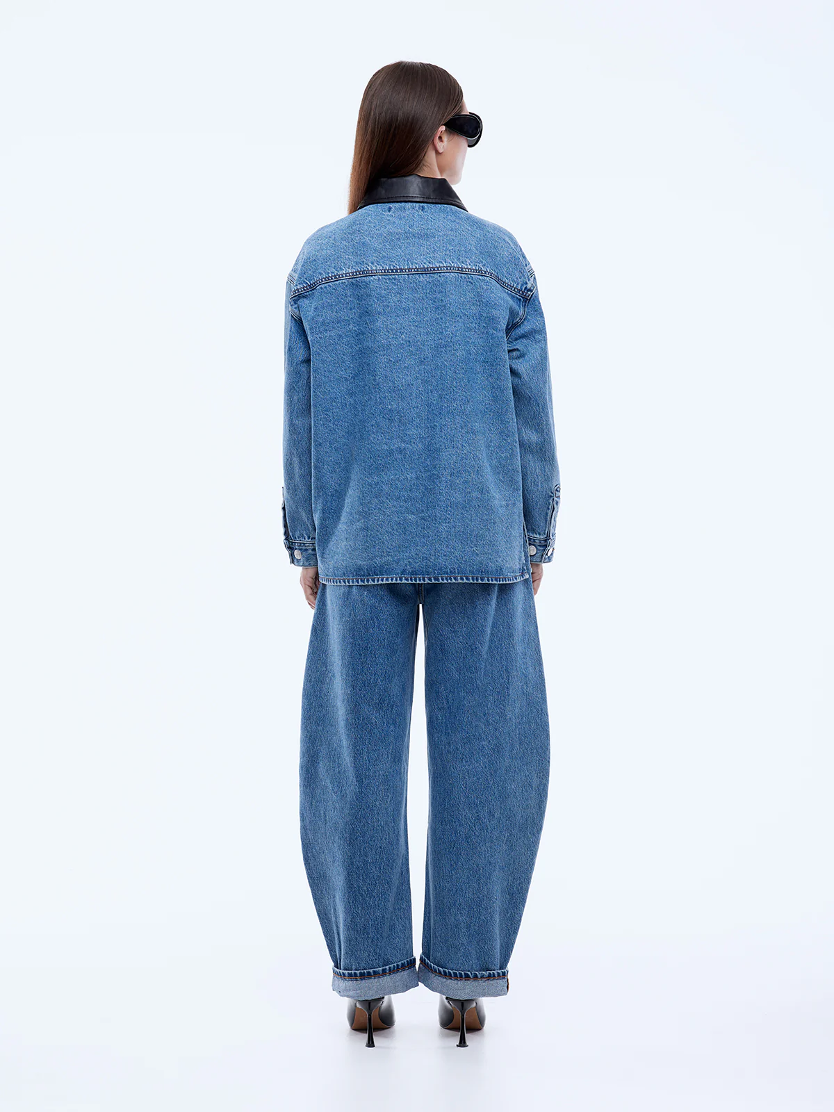 PRUE OVERSHIRT - Image 4