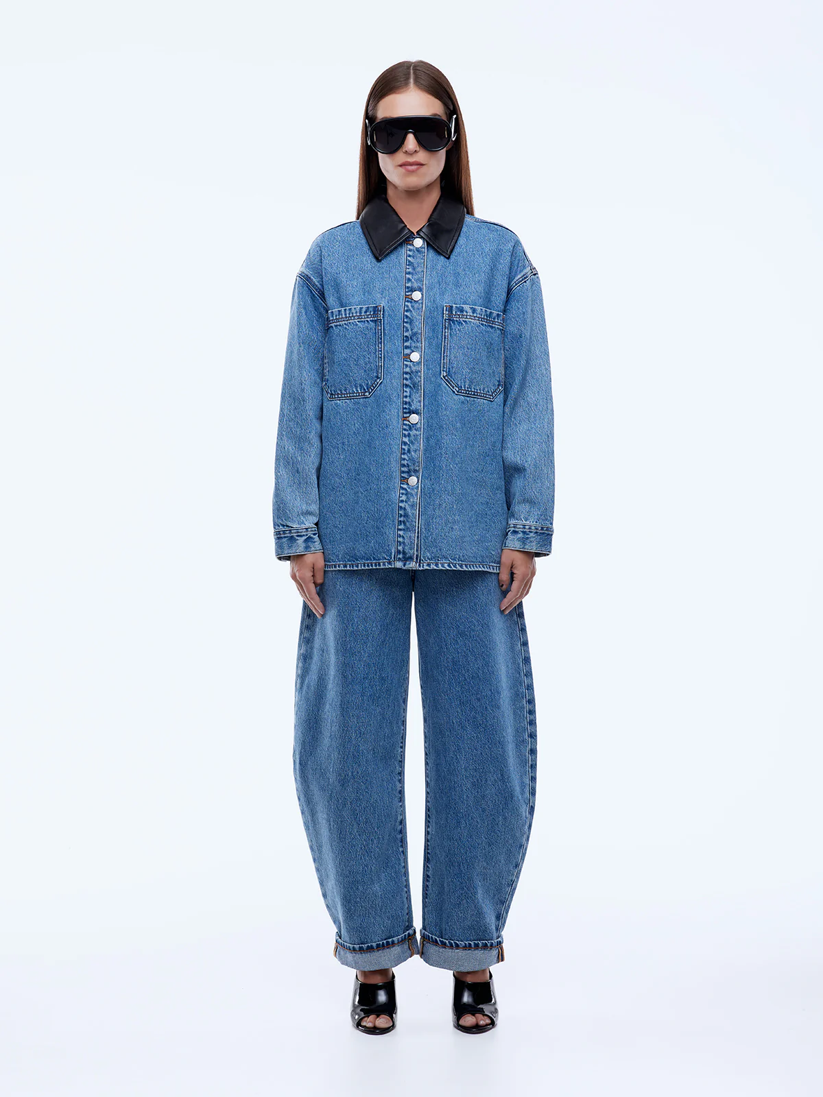 PRUE OVERSHIRT - Image 6