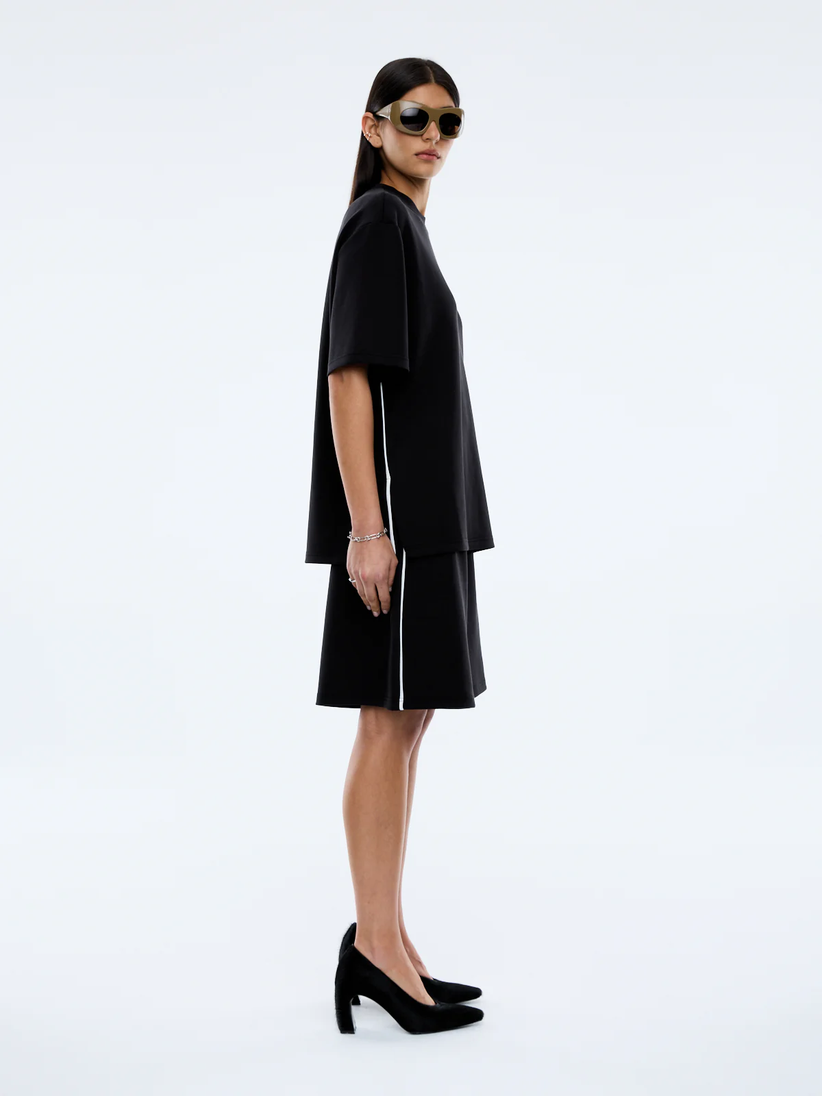 SARAH OVERSIZED TEE - Image 3