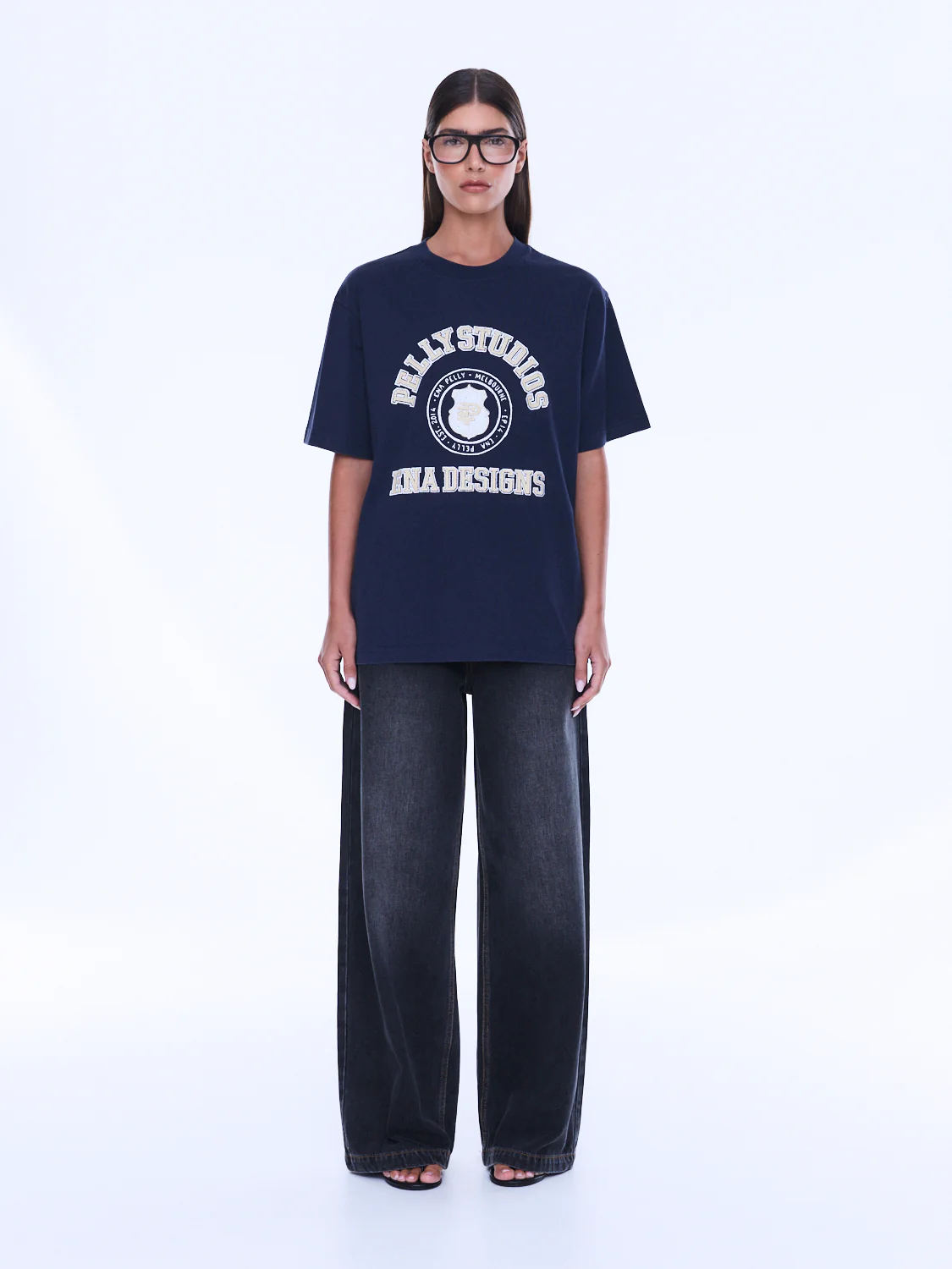 SOPHIA RELAXED TEE - Image 6