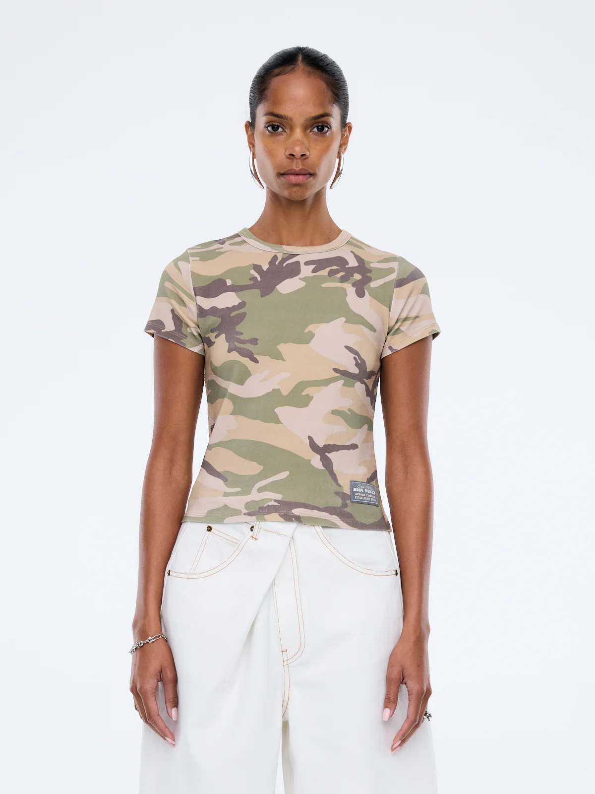 TESSA BABY TEE - Image 5