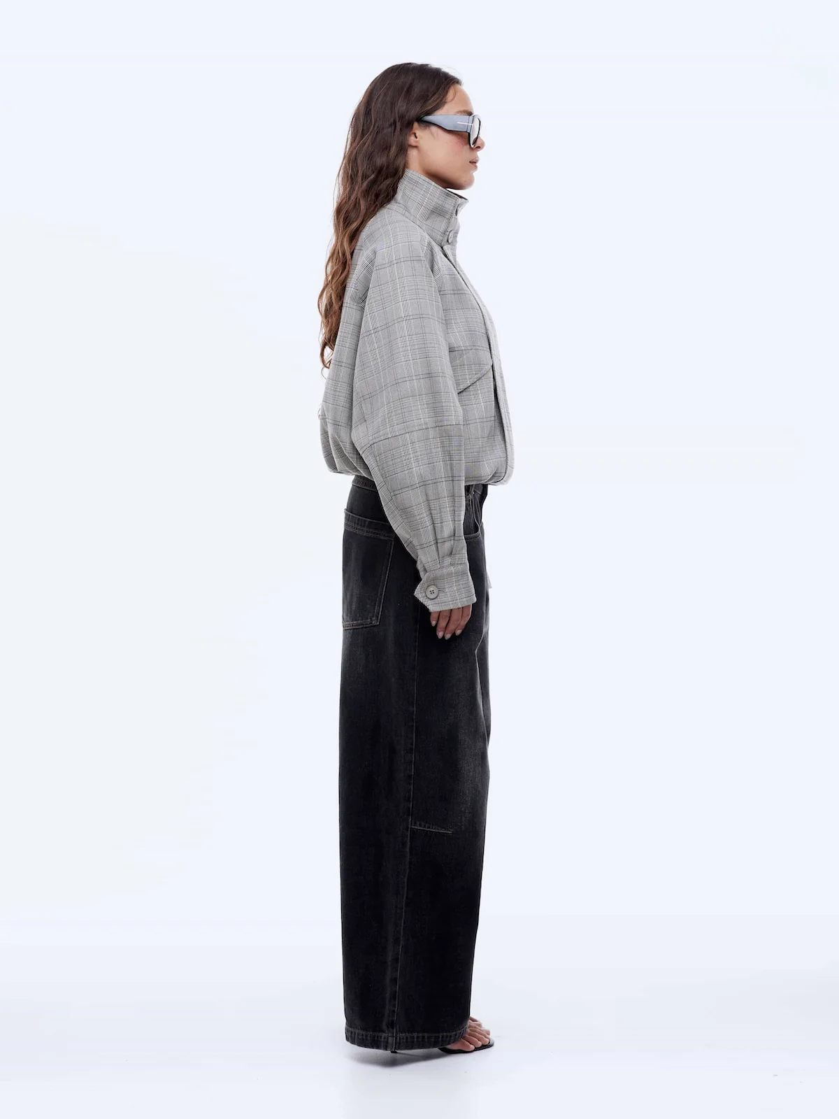ZADIE BOMBER JACKET - Image 3