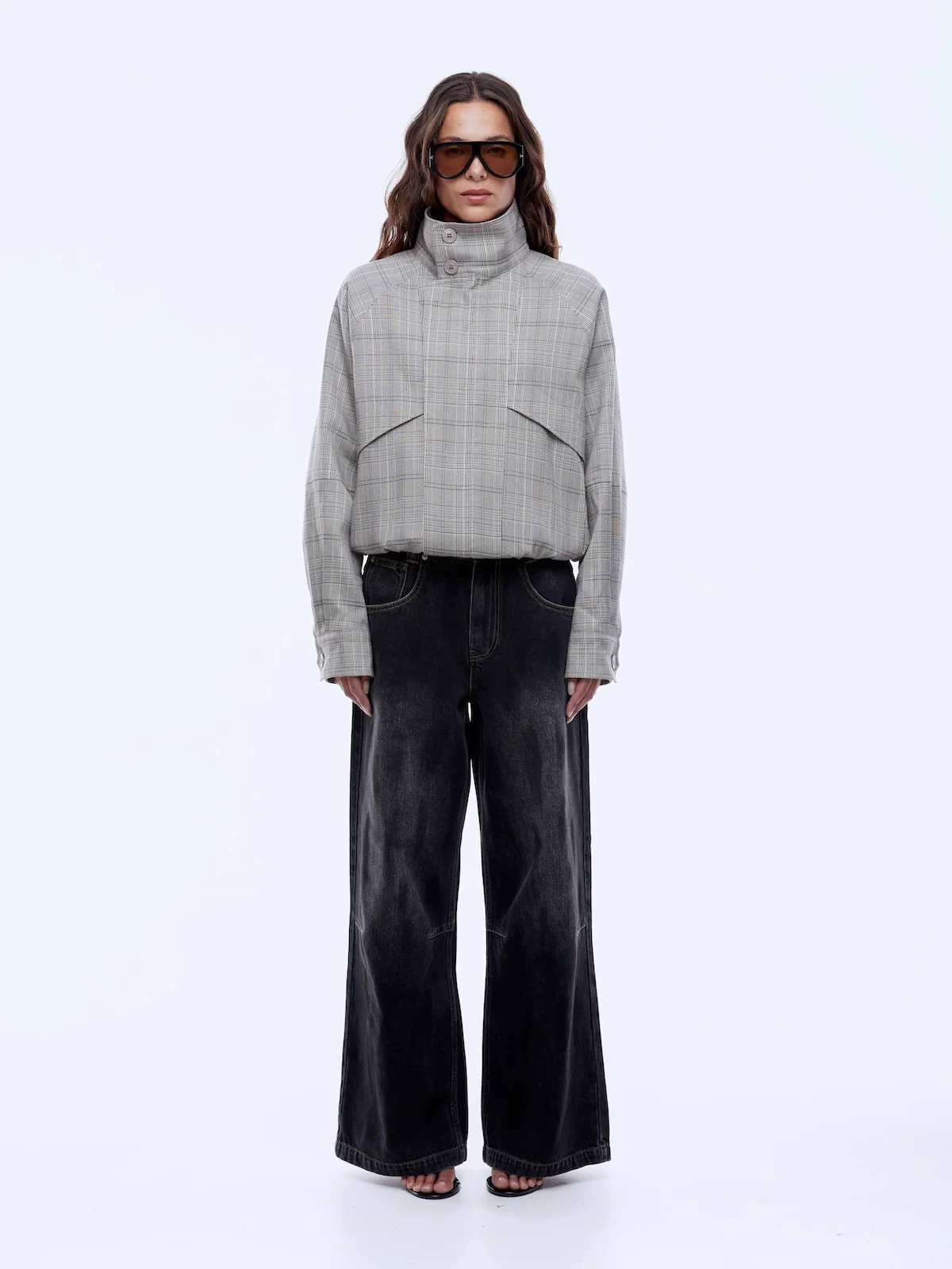 ZADIE BOMBER JACKET - Image 6